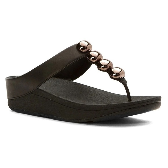 FitFlop Rola Thong Sandal - Picture 1 of 9